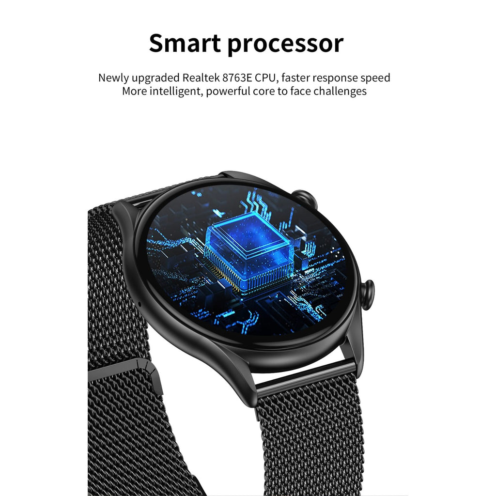 Active Series Ladies Smartwatch G3 – Stylish & Functional 3 view