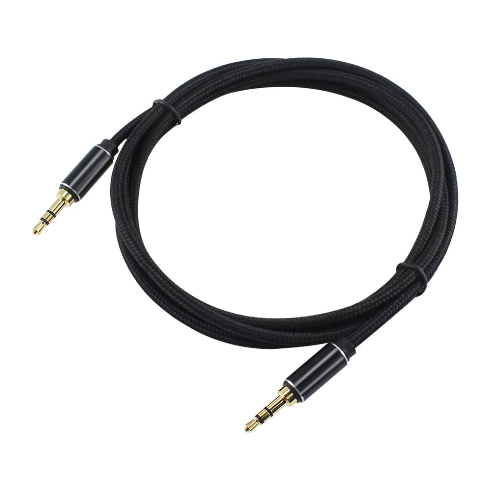 Audio Symphony 3.5mm to 3.5mm Mini Jack Cable – High-Quality Sound 4 view