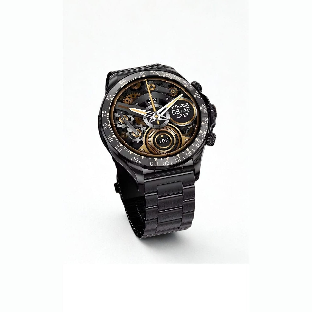 Aviator Smart Watch 2 view