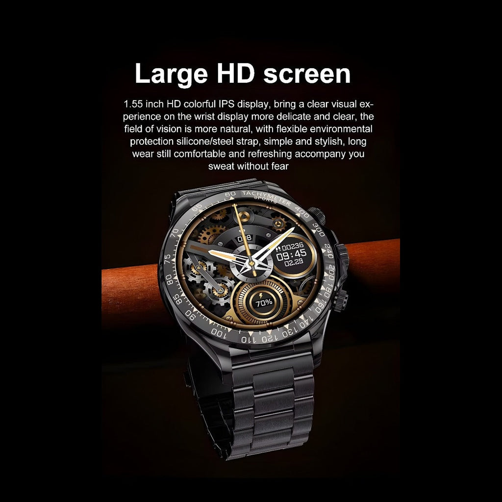 Aviator Smart Watch 8 view