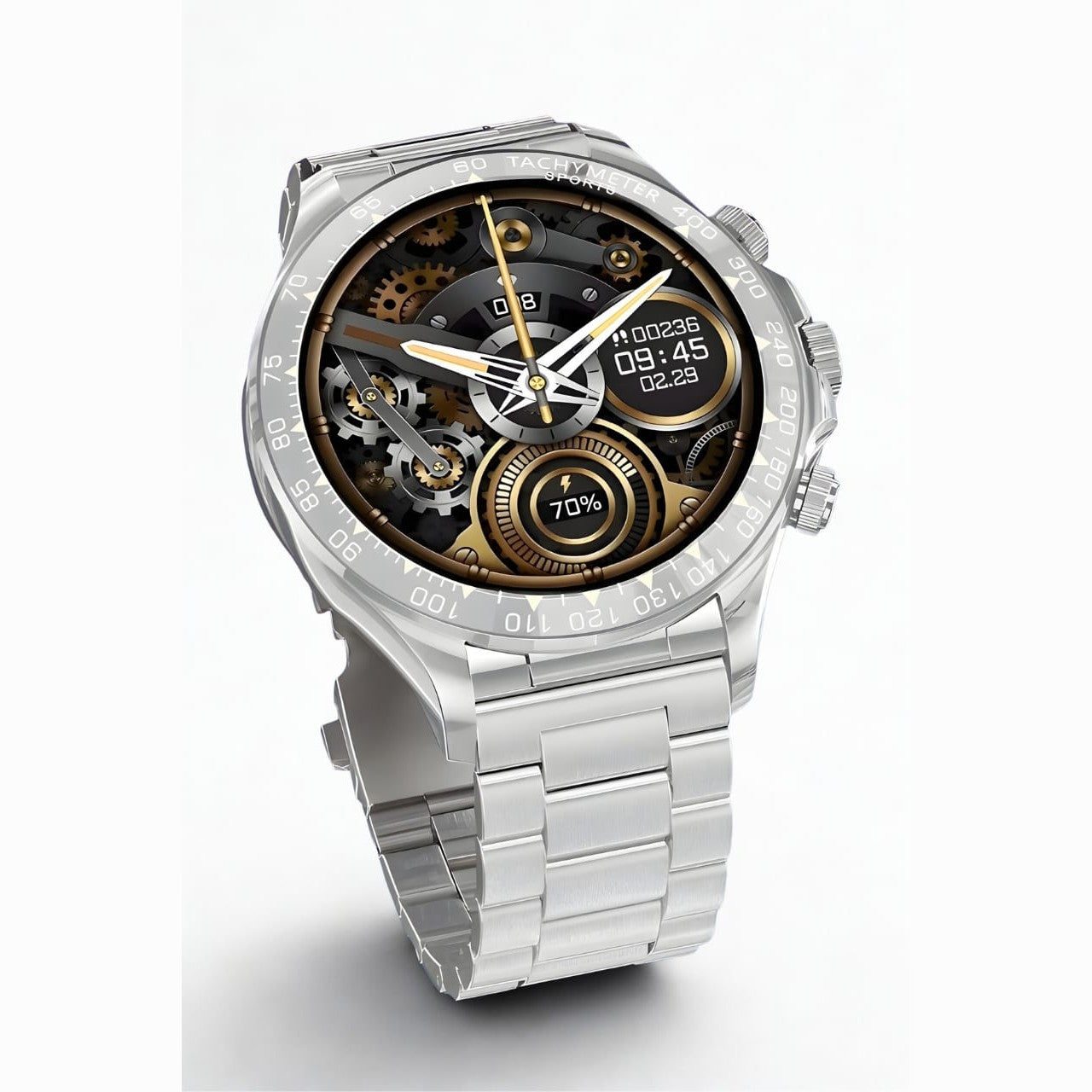 Aviator Smart Watch 3 view