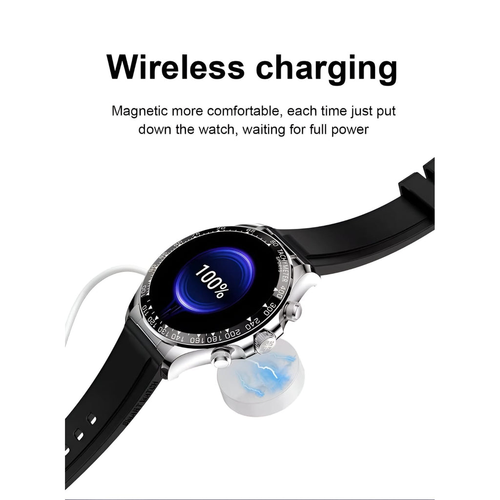 Aviator Smart Watch 9 view