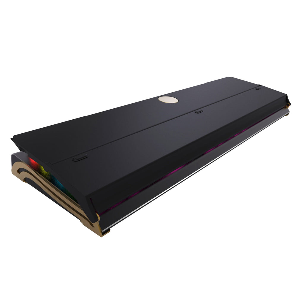 Batknight BK518 Mechanical RGB Gaming Keyboard – Detachable Cover 3 view