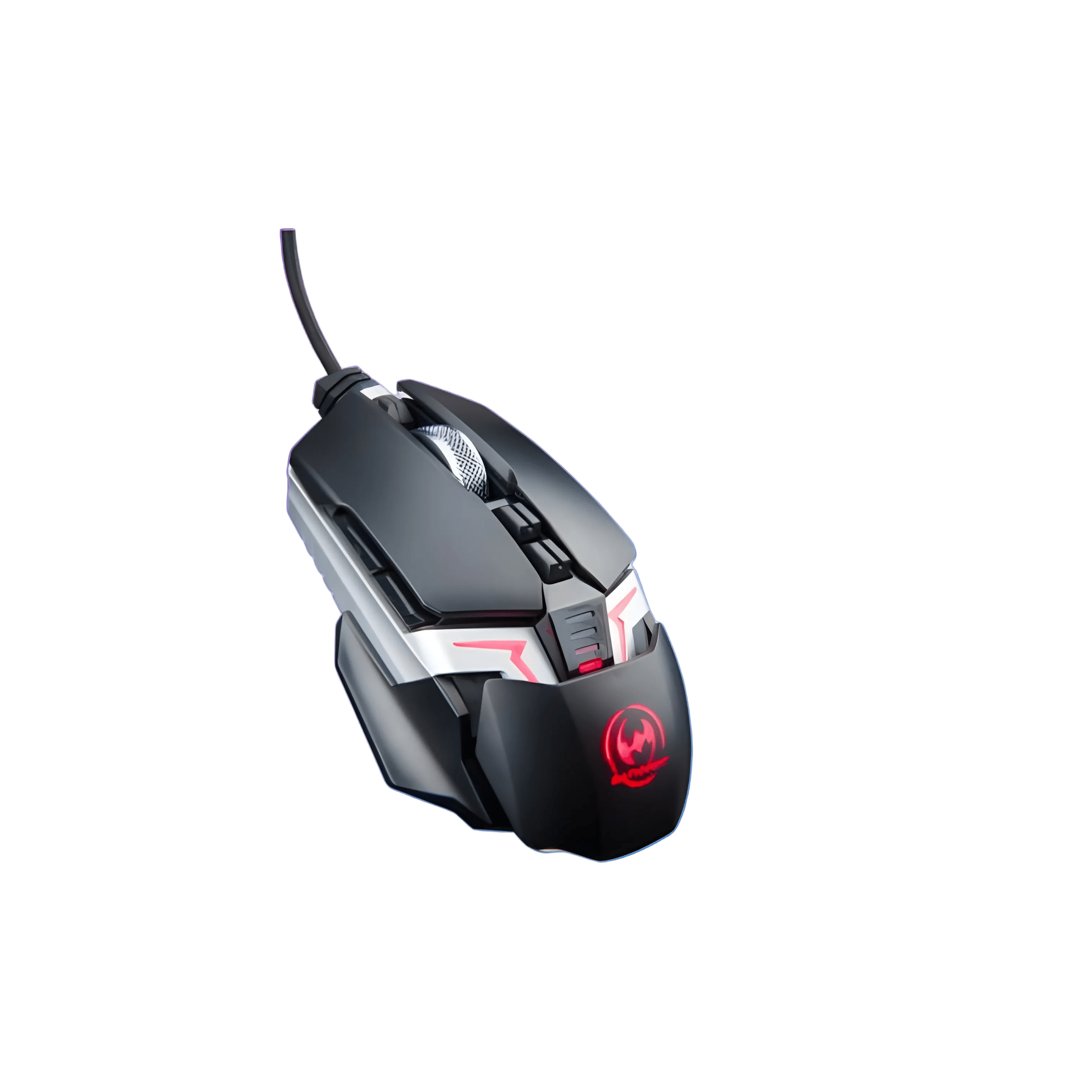 Batknight Gaming RGB 9D Programmable Advanced Gaming Mouse 4000DPI 1 view