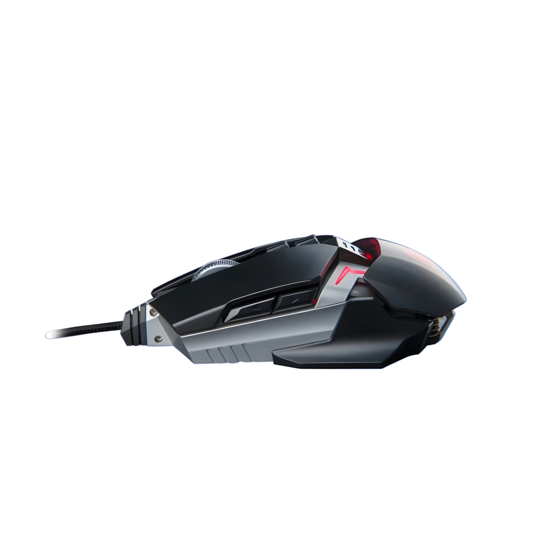 Batknight Gaming RGB 9D Programmable Advanced Gaming Mouse 4000DPI 2 view