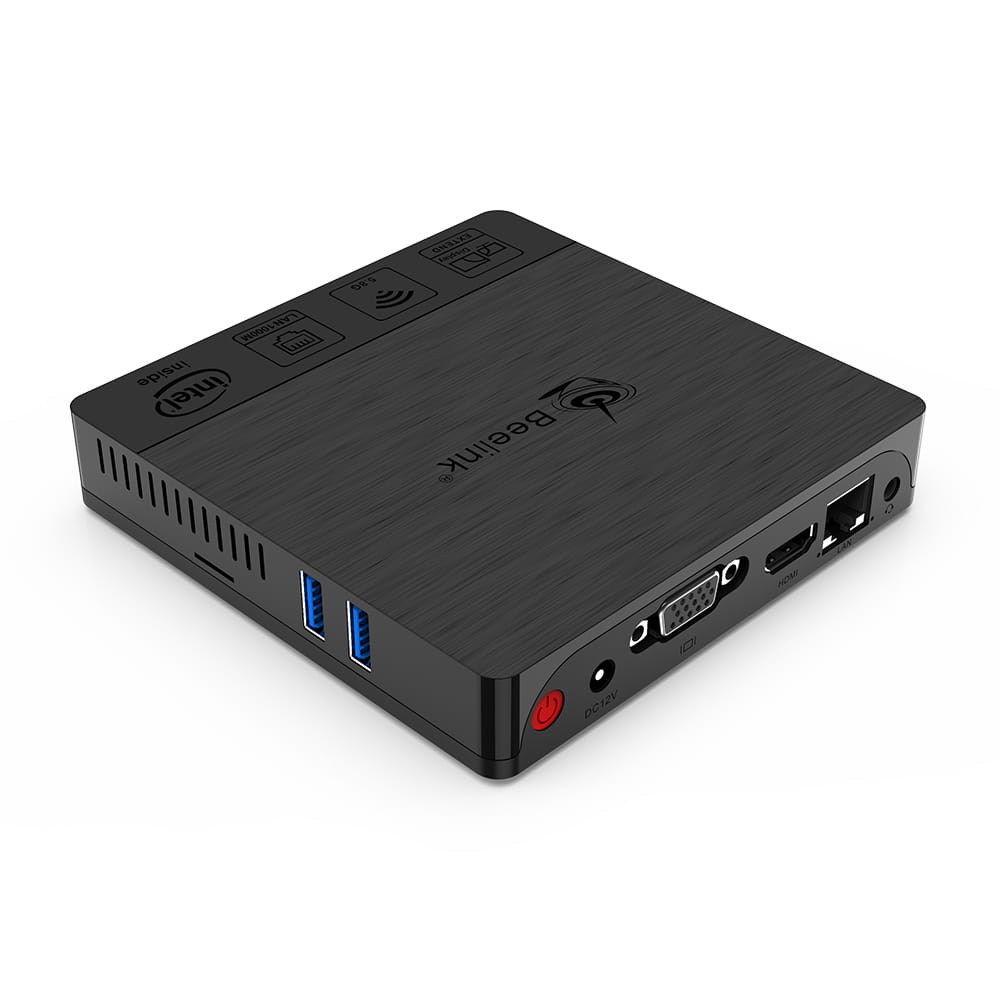 B-link Windows 10 Mini PC – 4GB RAM, 64GB Storage 2 view