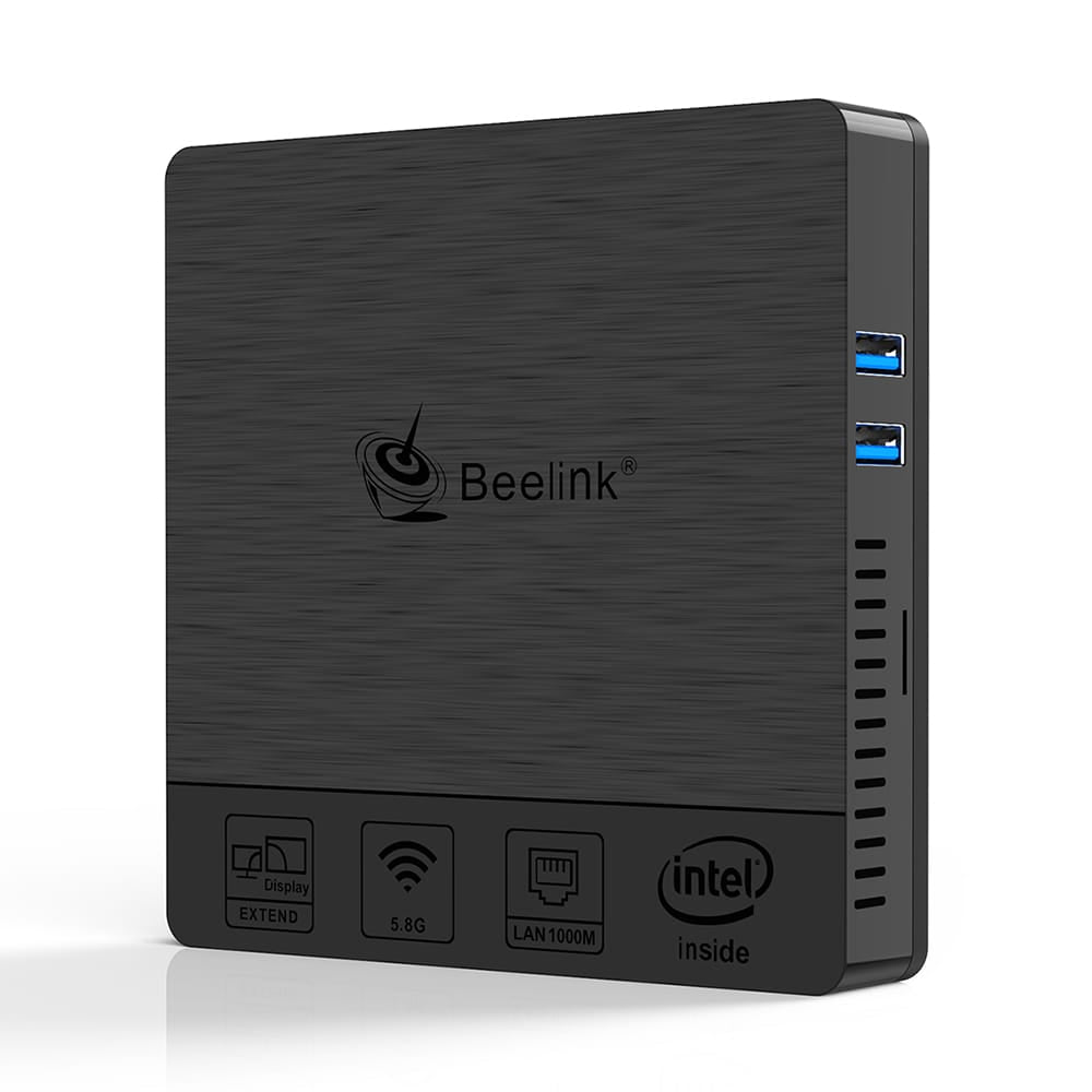 B-link Windows 10 Mini PC – 4GB RAM, 64GB Storage 3 view