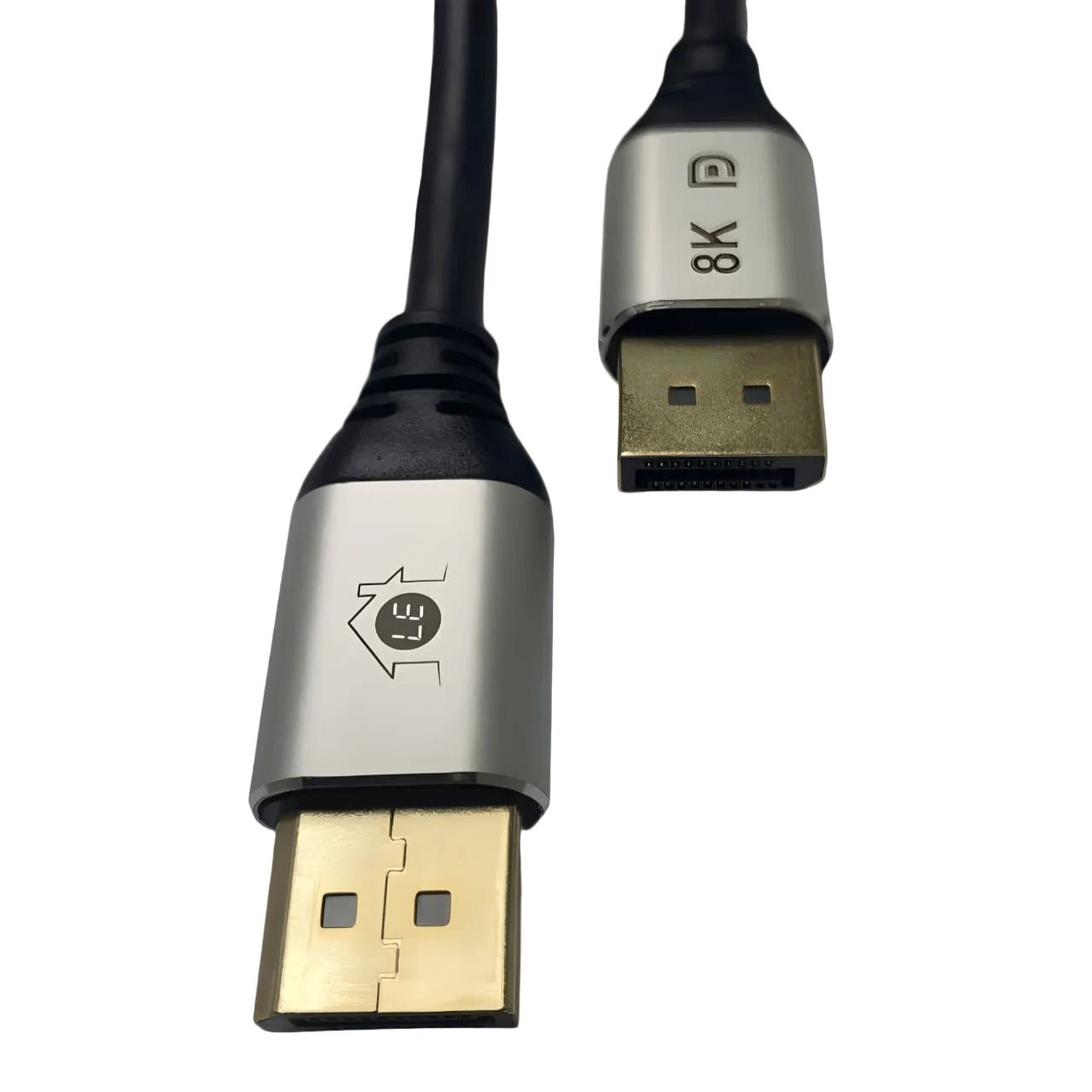 DisplayPort Cable 2M – Up to 8K Resolution 1 view