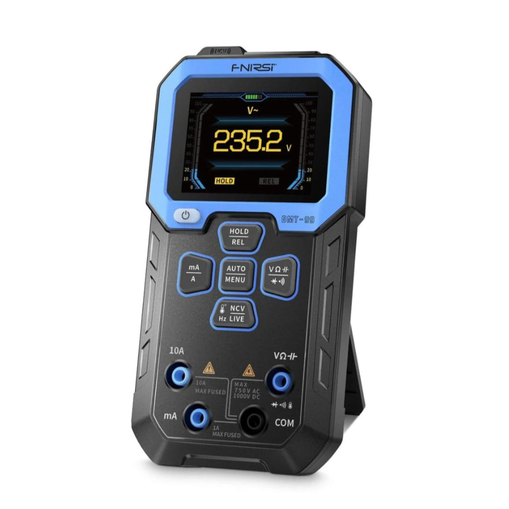 FNIRSI DMT-99 Digital Multimeter 10000 Counts True RMS 1000V/10A 1 view