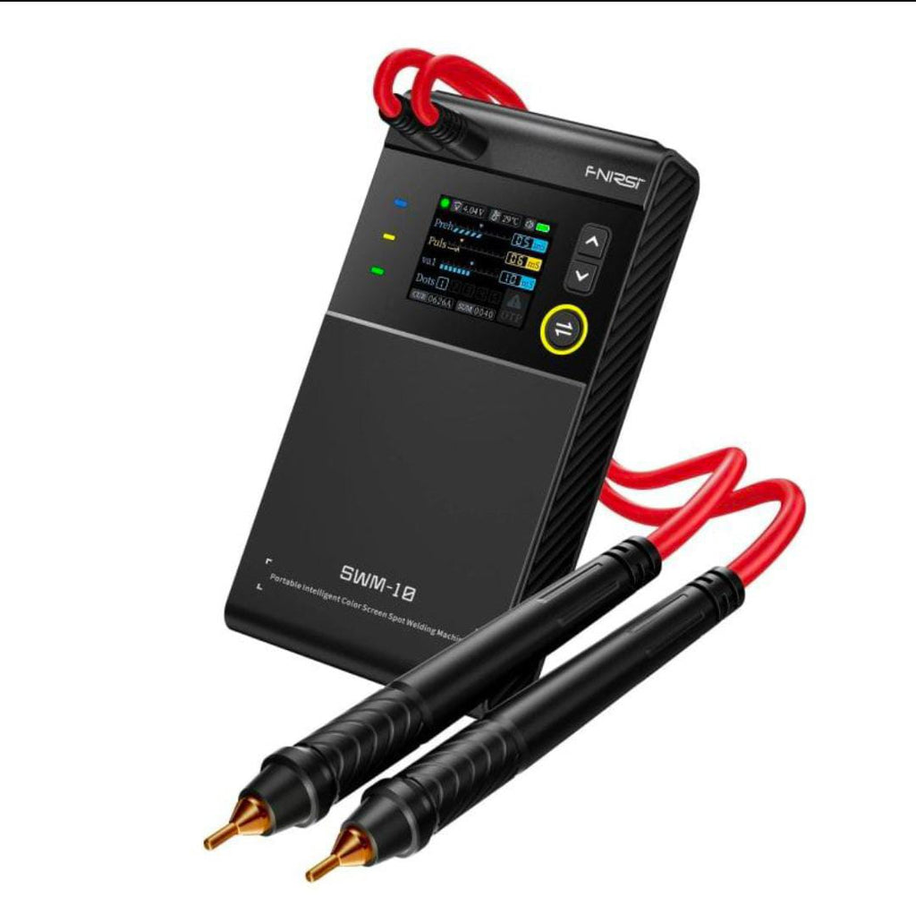 FNIRSI SWM-10 Portable Spot Welder 1200A 5000mAh 4 view