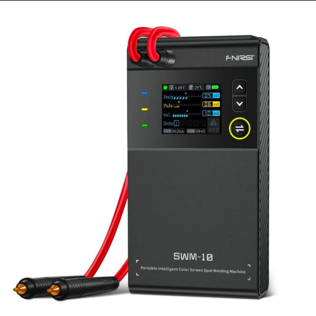 FNIRSI SWM-10 Portable Spot Welder 1200A 5000mAh 1 view