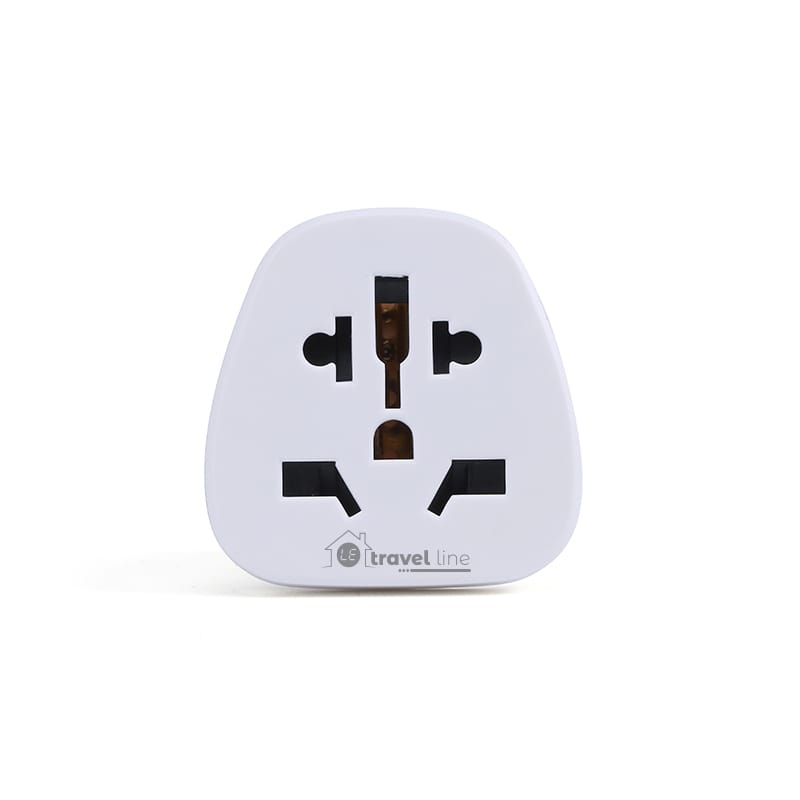 Travel Adapter International to Australia 2 view