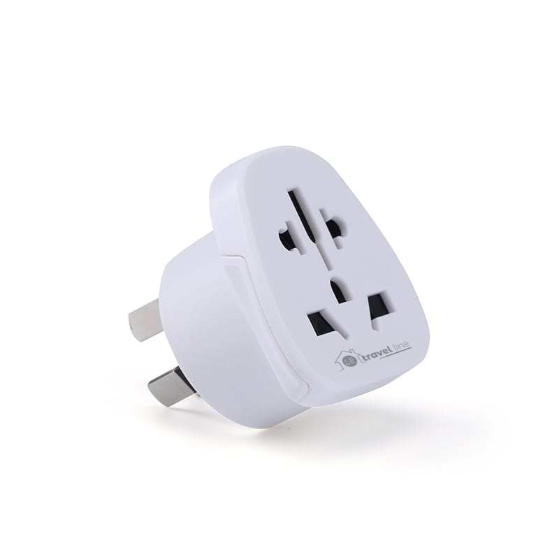 Travel Adapter International to Australia 1 view