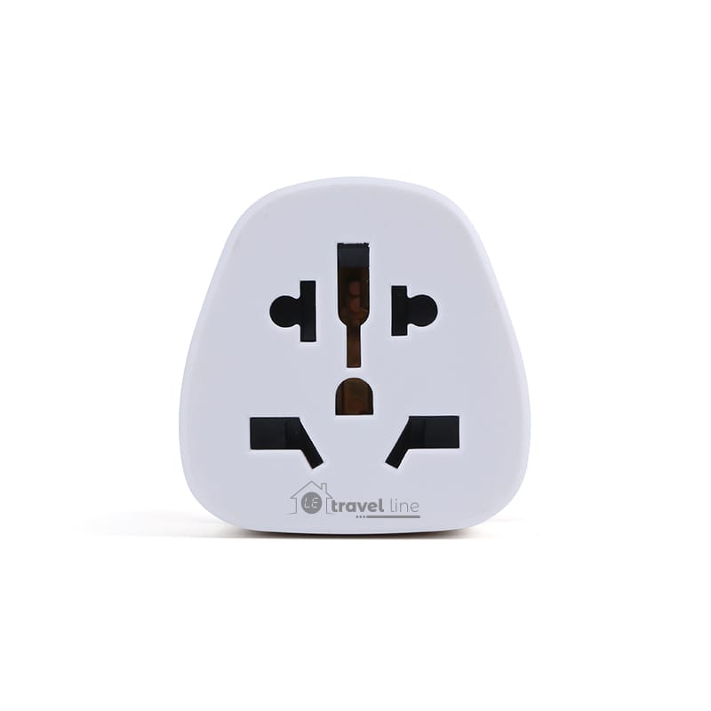 Travel Adapter International to South Africa 2 view