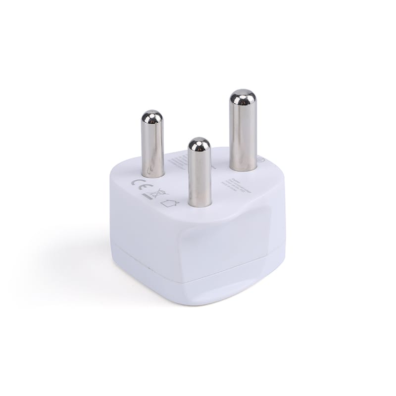 Travel Adapter International to South Africa 4 view