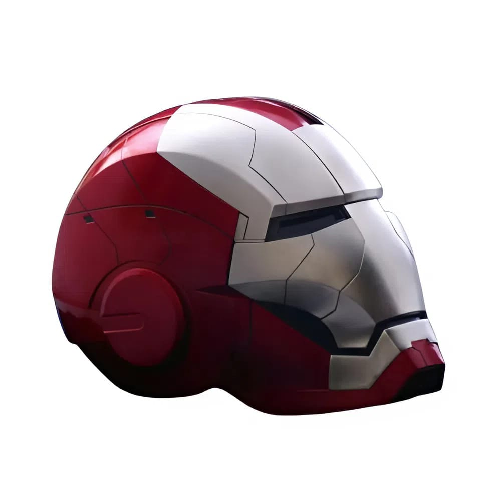 Iron Man MK V Voice-Activated Helmet 2 view