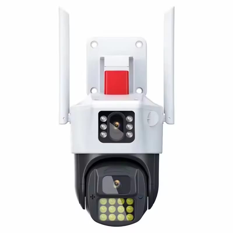 Life Veillance 4MP Dual Lens PTZ Smart Wi-Fi Security Camera 1 view