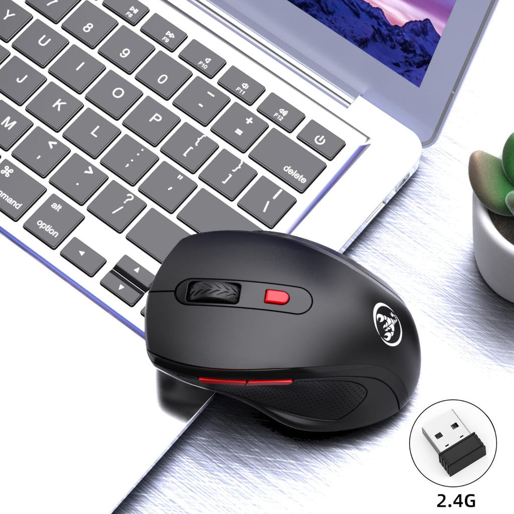 Lifestyle Eco Series 2.4G Wireless Mouse 2 view