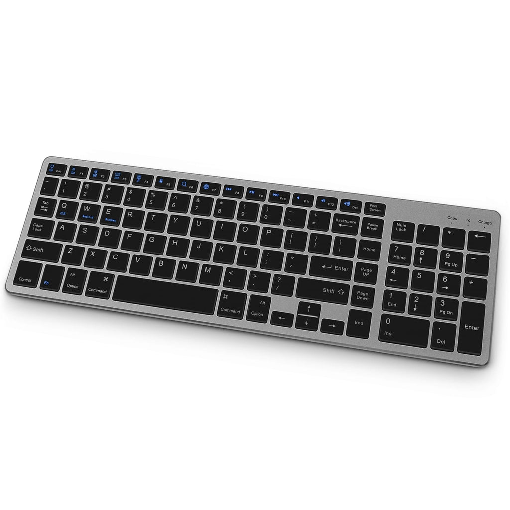 Lifestyle Vantage Series Compact Bluetooth Keyboard 2 view