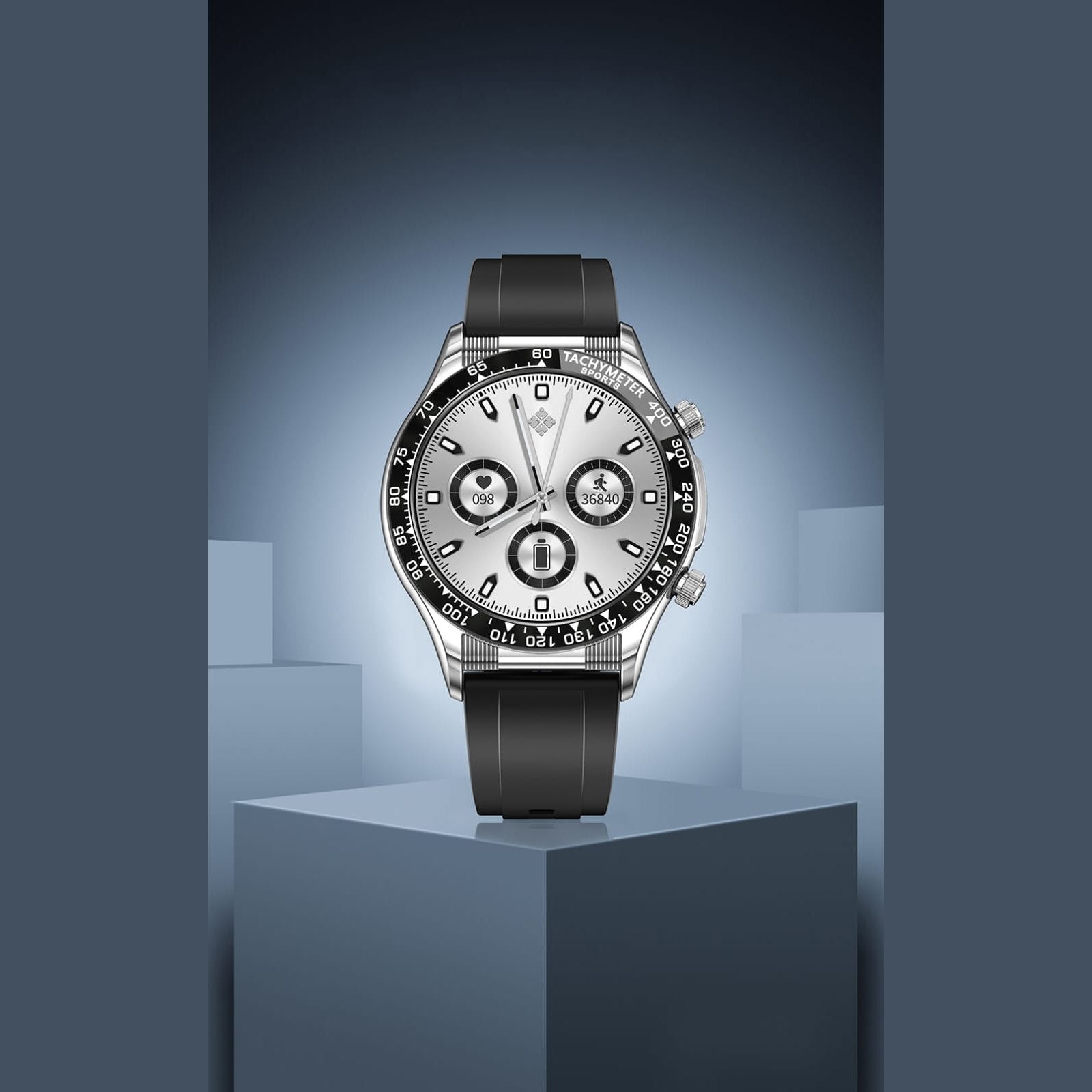 Mariner Series 1 Men's Smart Watch 5 view