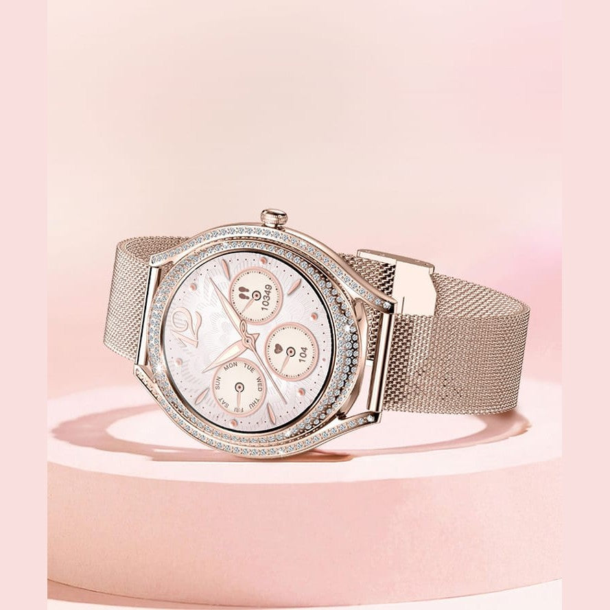 Princess Series Ladies Smart Watch 5 view