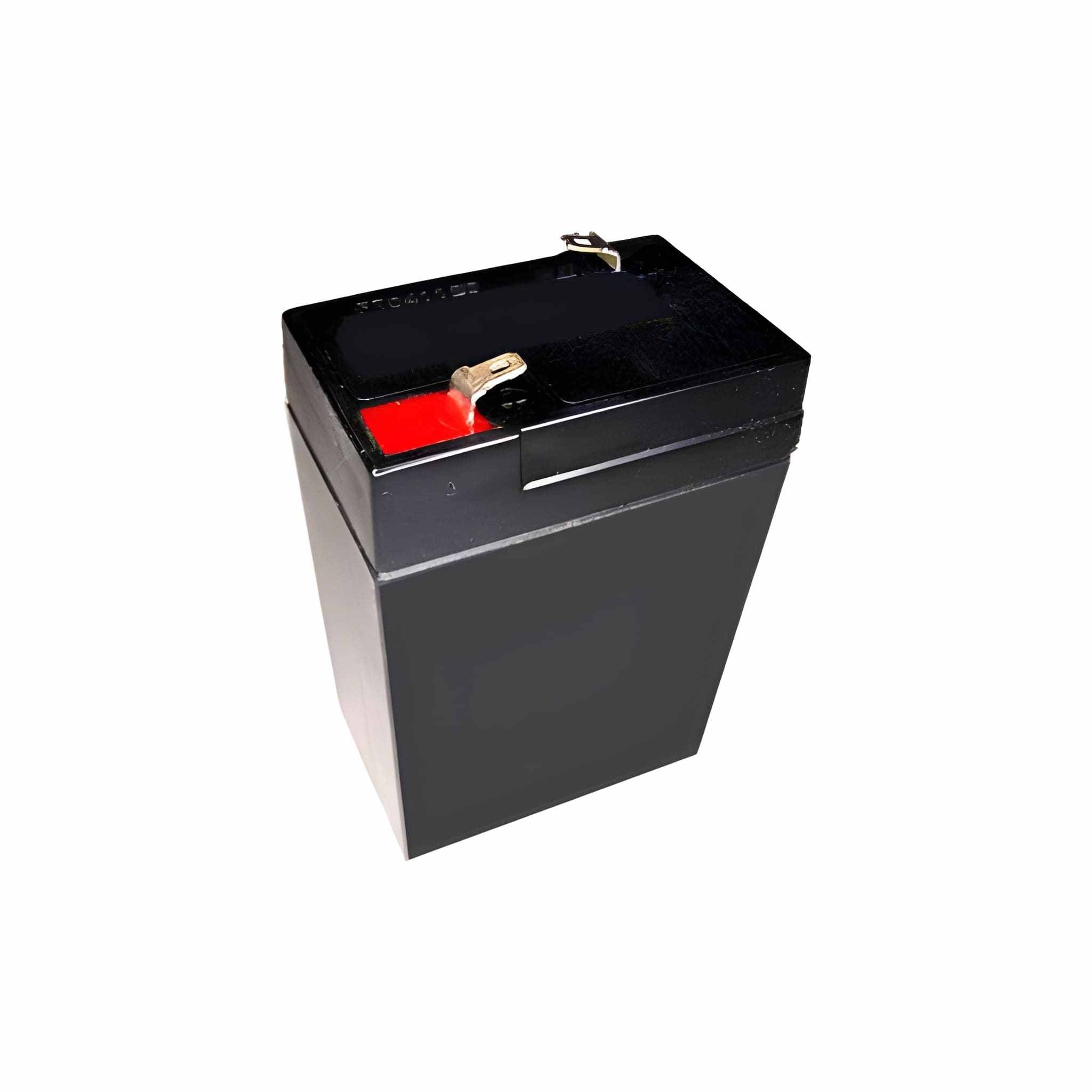 Rechargeable Battery 6V 4.5Ah – Compact & Reliable Power Solution 1 view