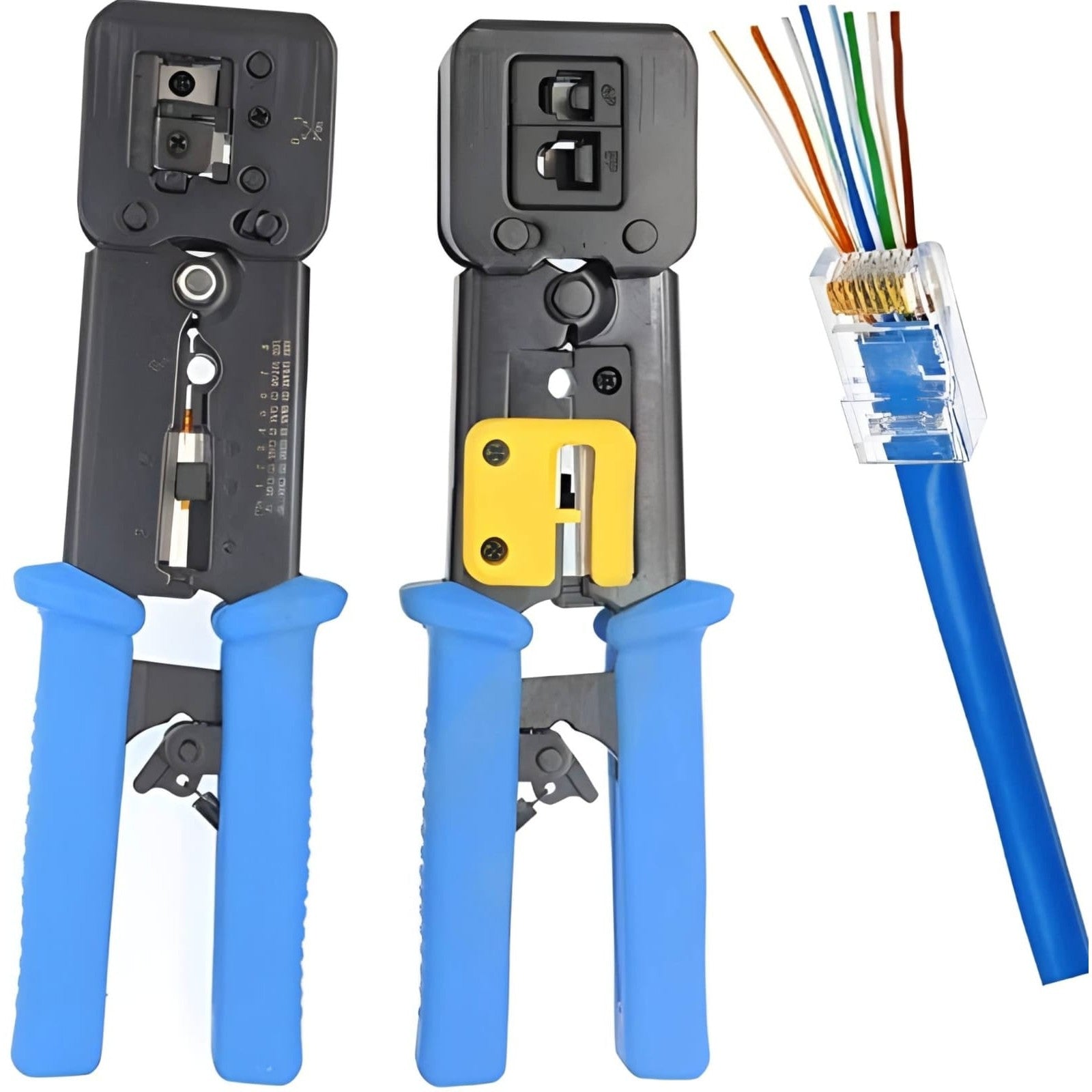 RJ45 Crimping Tool For EZ Connector 1 view