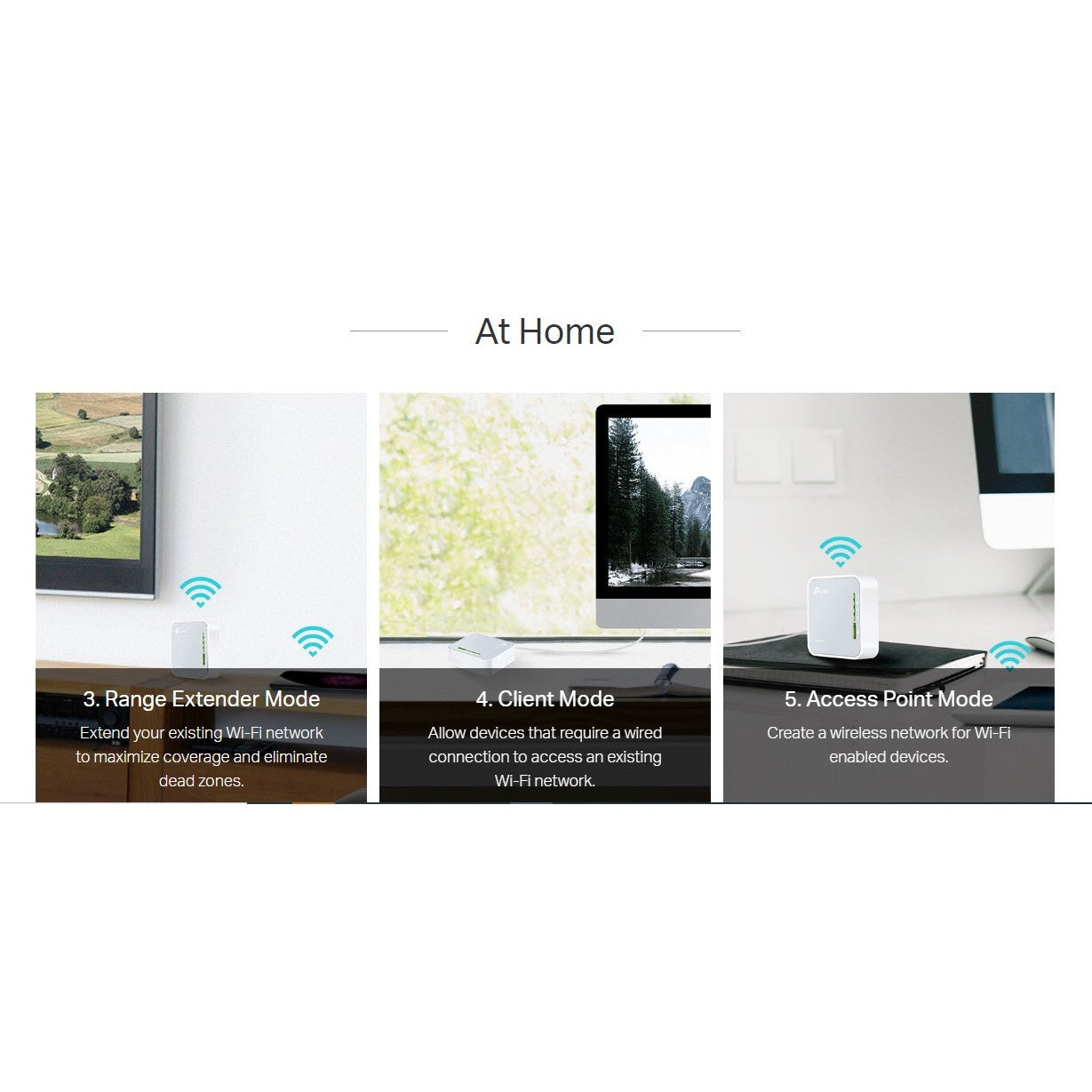 TP-Link AC750 Mini Pocket Wi-Fi Router 4 view