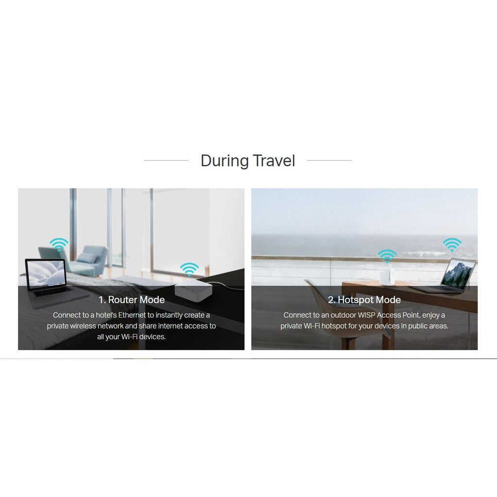 TP-Link AC750 Mini Pocket Wi-Fi Router 3 view