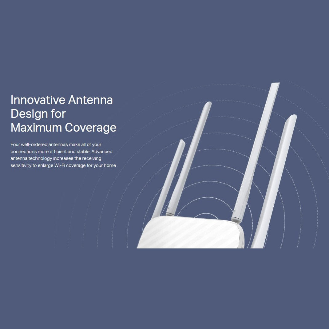 TP-Link Archer A5 AC1200 Dual Band Wi-Fi Router 3 view