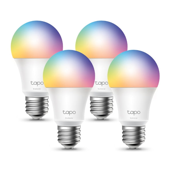 TP-Link Tapo L530E Multicolor Smart Wi-Fi Light Bulb 1 view