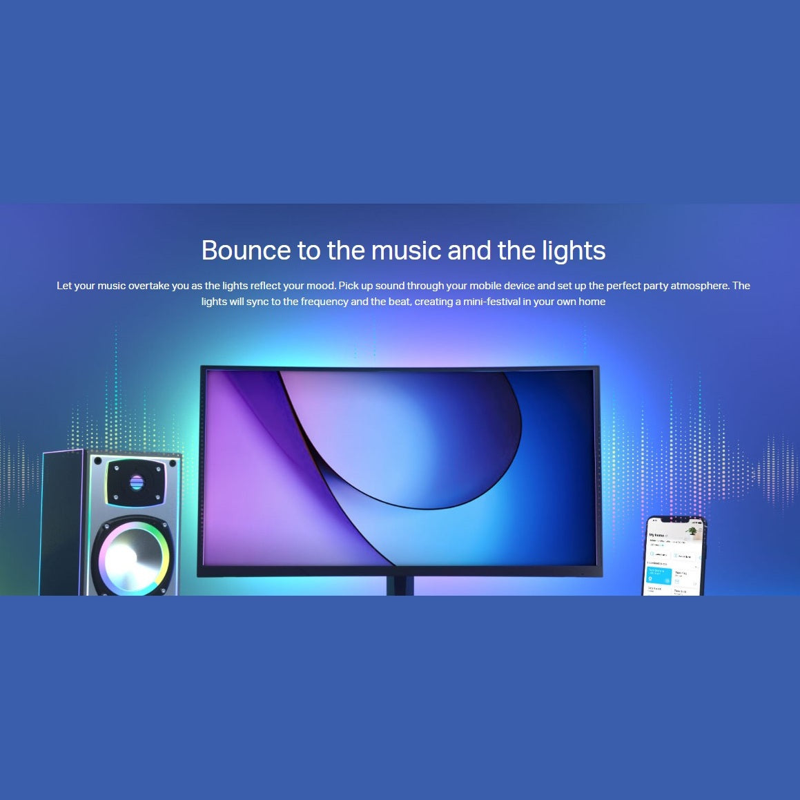 TP-Link Tapo L900-5 Multicolor Smart Light Strip – 5 Meters 4 view