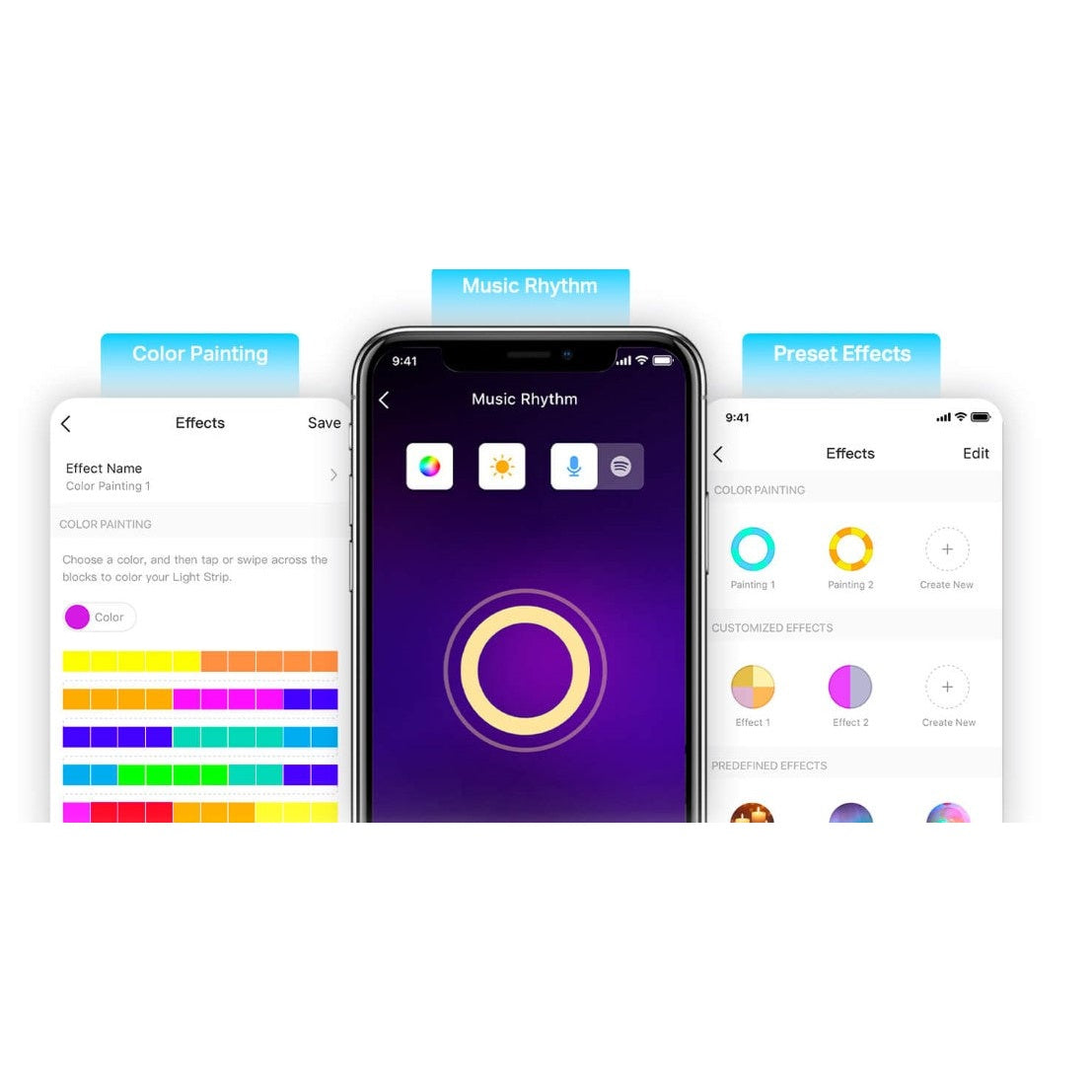 TP-Link Tapo L920-5 Multicolor Smart Light Strip – RGBIC 50 Zones 4 view