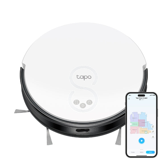 TP-Link Tapo RV20 Robot Mop & Vacuum Cleaner 2 view