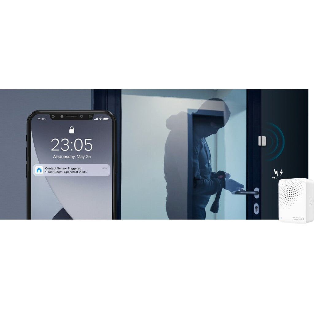 TP-Link Tapo Smart Door and Window Sensor T110 4 view