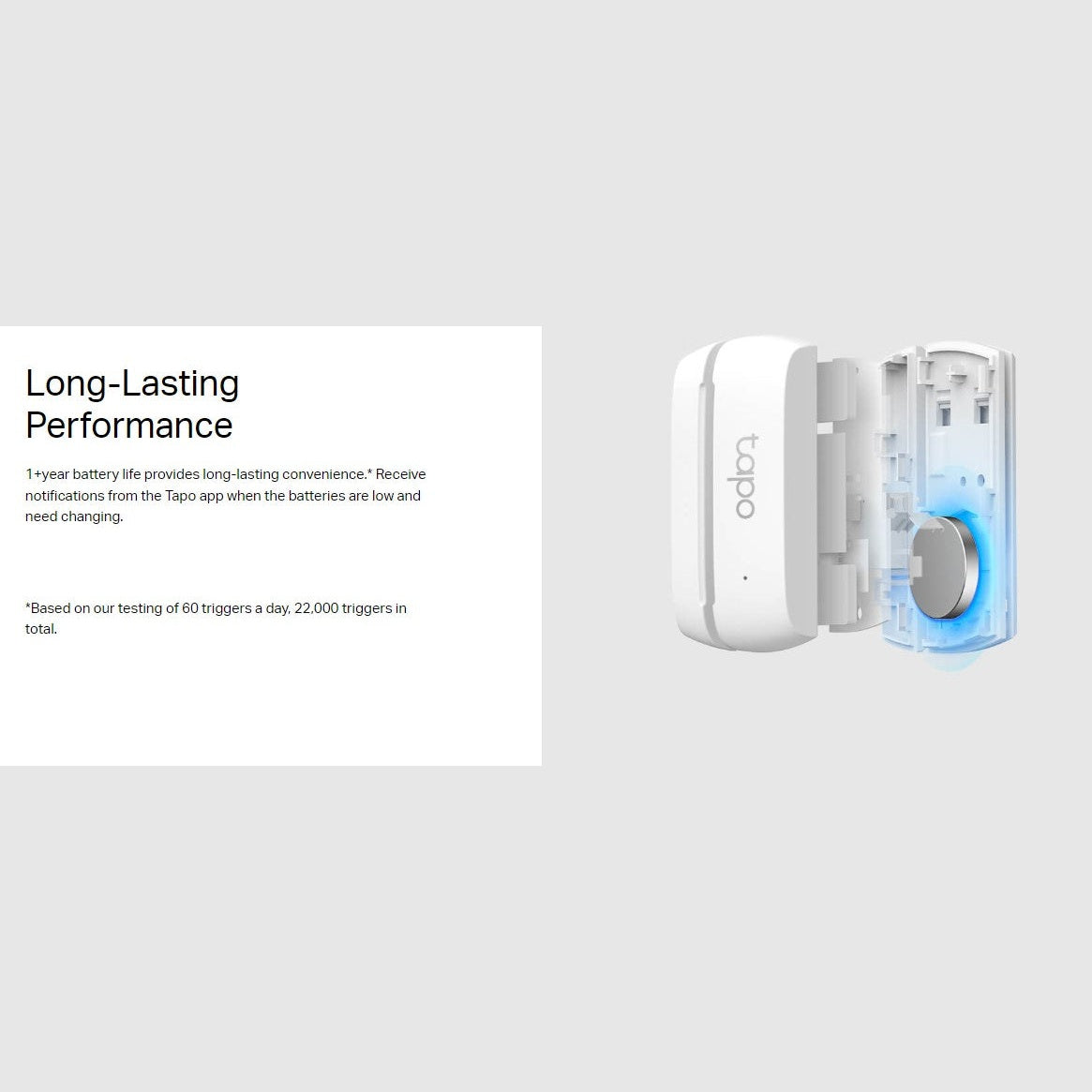 TP-Link Tapo Smart Door and Window Sensor T110 5 view