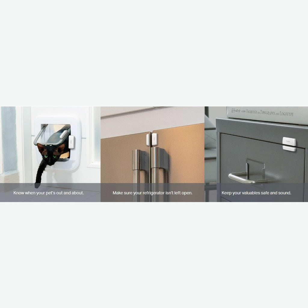 TP-Link Tapo Smart Door and Window Sensor T110 3 view