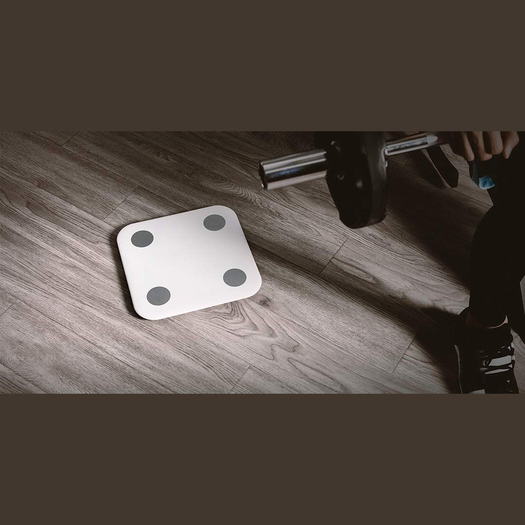 Xiaomi Mi Body Composition Scale 2 – Smart Body Analyzer 2 view