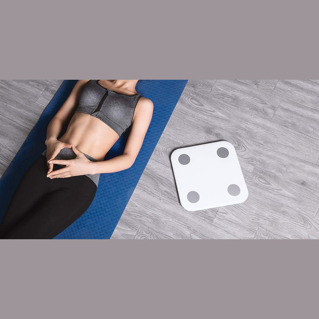 Xiaomi Mi Body Composition Scale 2 – Smart Body Analyzer 3 view