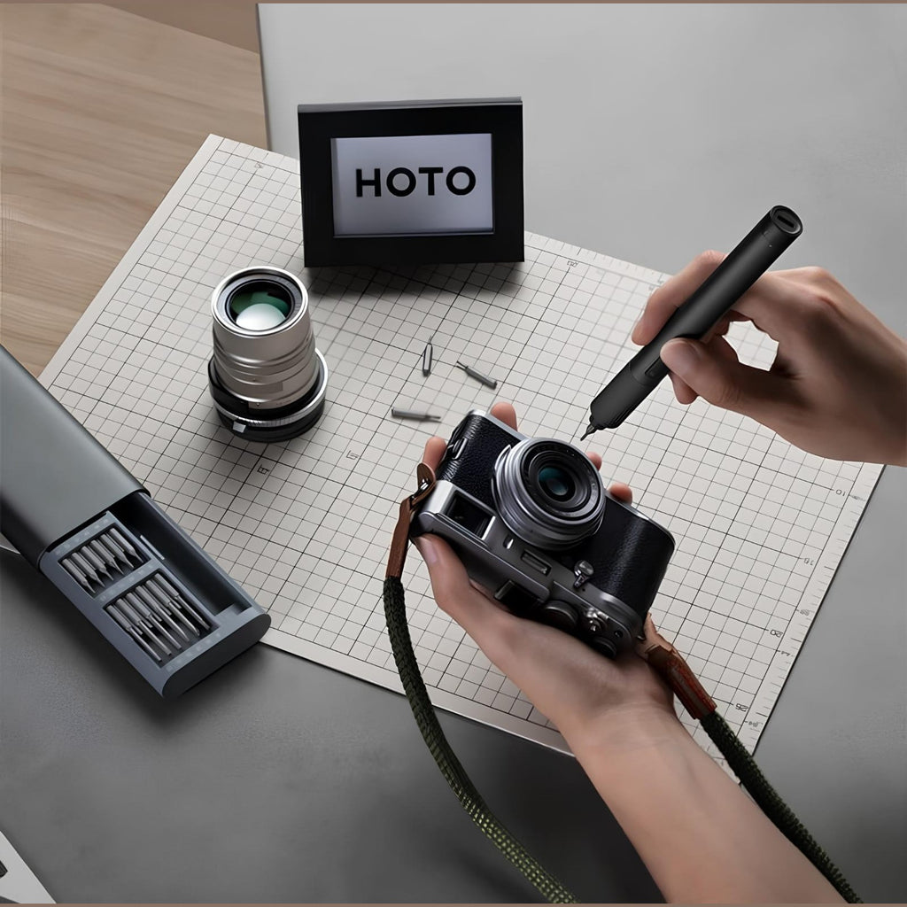 Xiaomi 24-in-1 Electric Precision Screwdriver Kit for Electronics 4 view